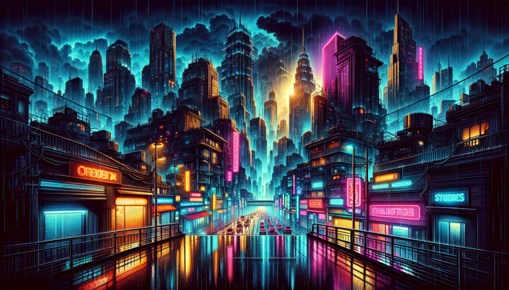 Neo noir: En tidløs stil der inspirerer moderne mode og film